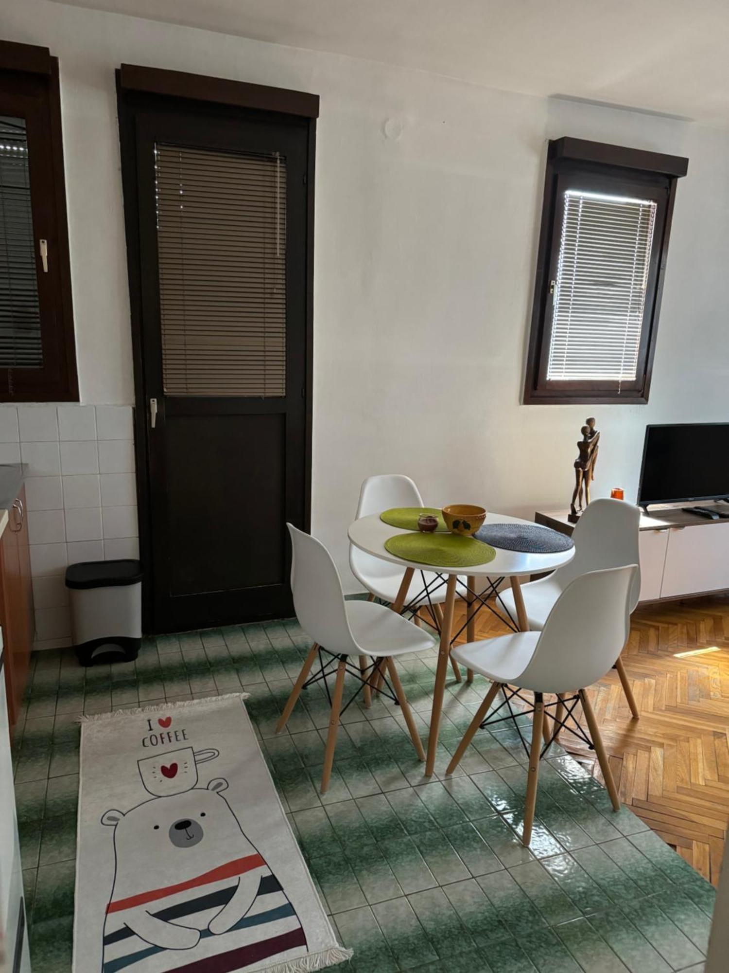 Apartman “The View” Apartment Pluzine Exterior photo
